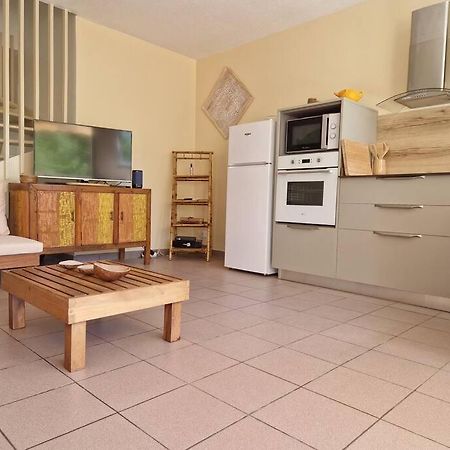 Joli Duplex 6 Pers. Avec Piscine Apartment Le Diamant Exterior photo