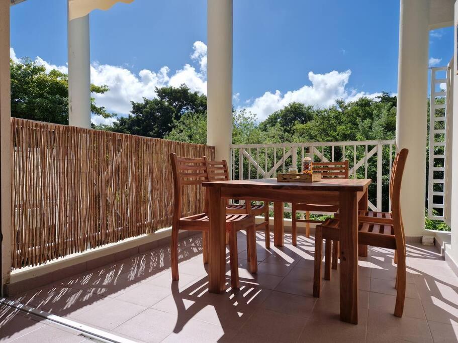 Joli Duplex 6 Pers. Avec Piscine Apartment Le Diamant Exterior photo